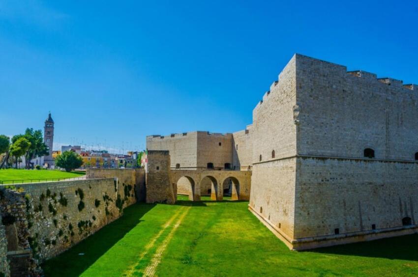 شقة Casa Del Sole بارليتا المظهر الخارجي الصورة